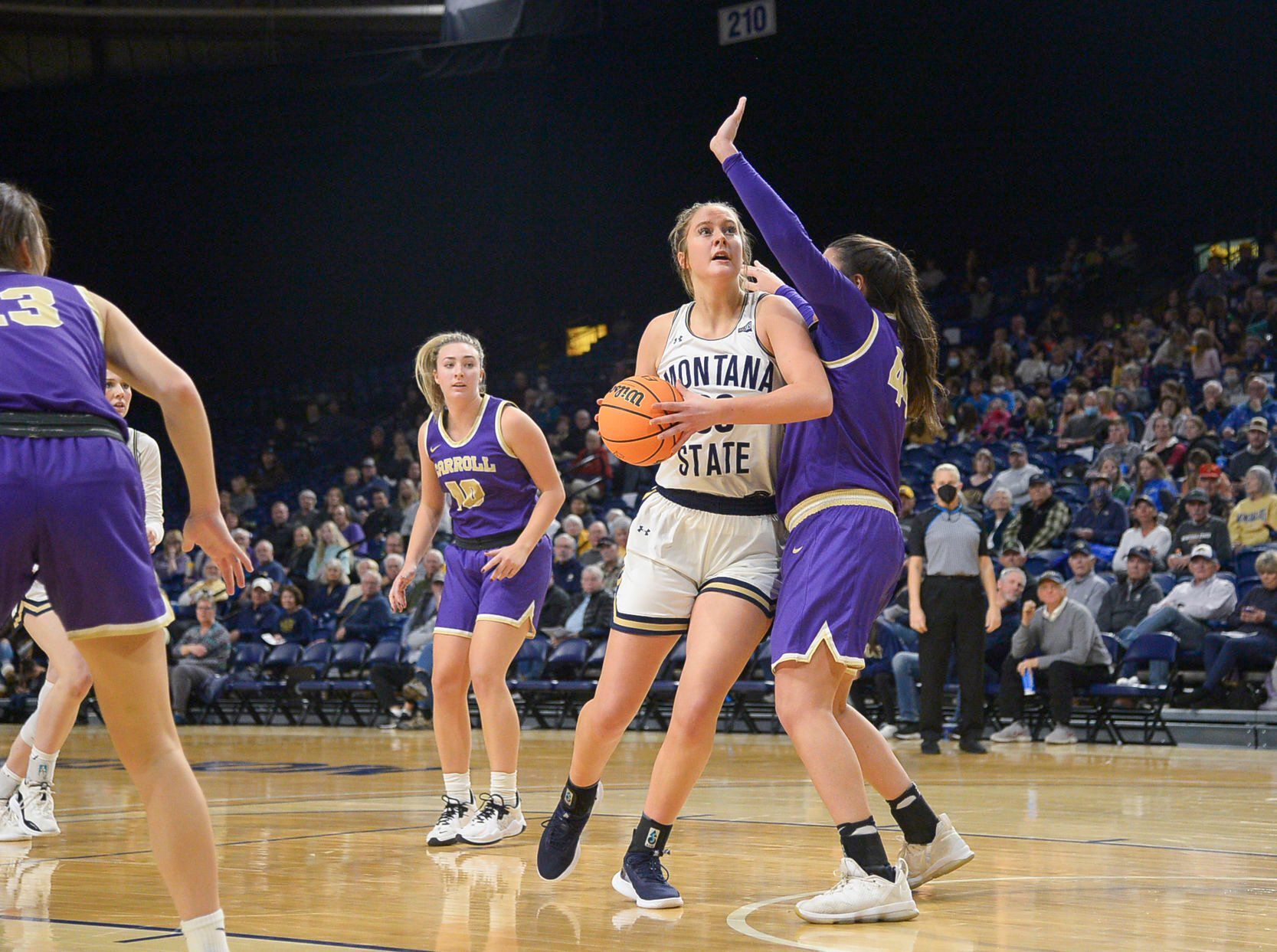 MSU vs. Carroll GBB